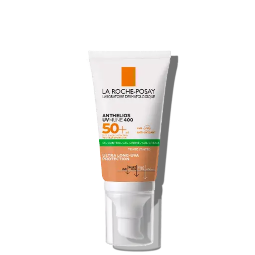 [3337875545891] ANTHELIOS UVMUNE COLOR GEL-CREMA 50 ML