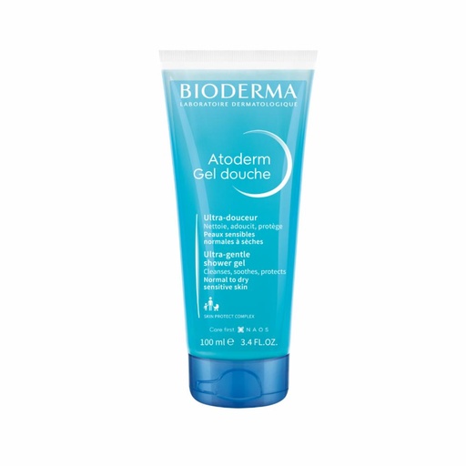 [3401354309233] ATODERM GEL DOUCHE 100 ML