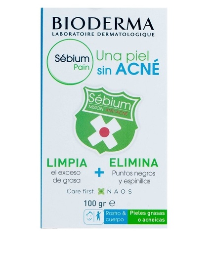 [3401395461082] SEBIUM PAIN 100 GR