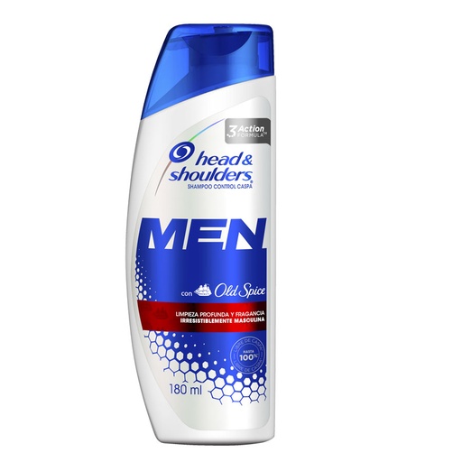 [7500435019521] H&S SH OLD SPICE MEN 180ML