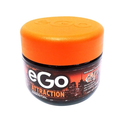 [7861001362107] GEL EGO ATTRACTION 200 GR