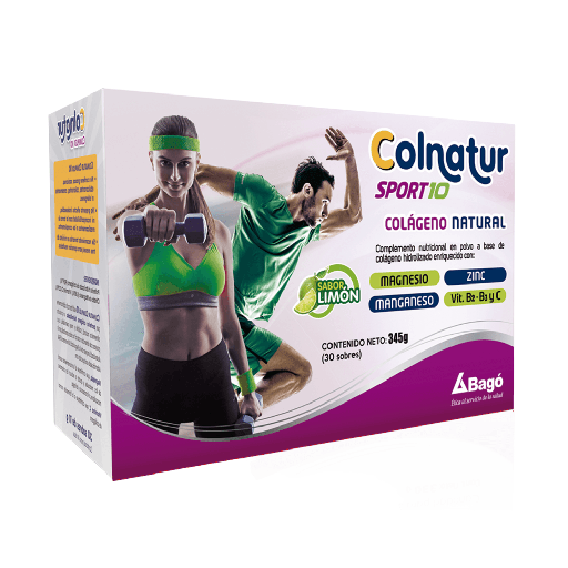 [8426594094874] COLNATUR SPORT 10 LIMON SOBRES 345 G