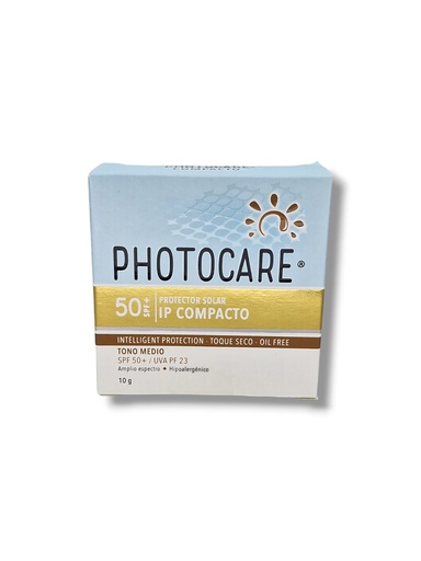 [7862103551949] PHOTOCARE BASE COMPACTA IP TONO MEDIO