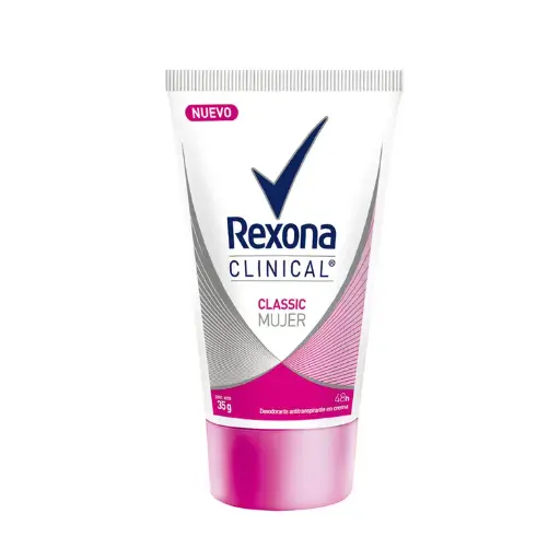 [7702006206815] REXONA CLINICAL CLASSIC CREMA WOMEN 30 GR