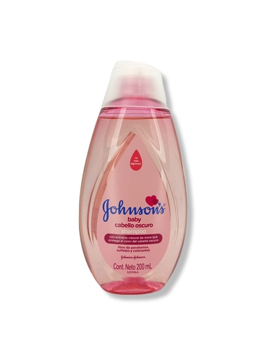 [7702031293286] JOHNSONS SHAMP CABELLO OSCURO 200 ML