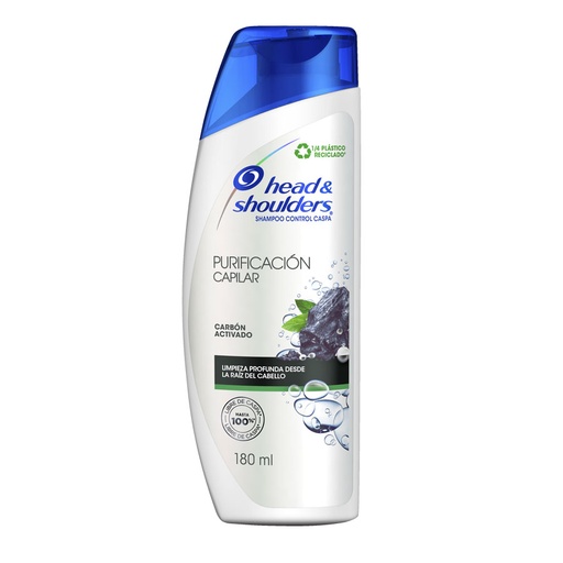 [7500435138017] H&S SH PURIFICACION 180ML