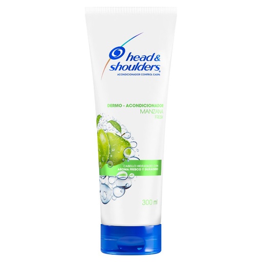 [7500435147569] HEAD Y SHOUL ACOND MANZANA FRESH 300 ML *