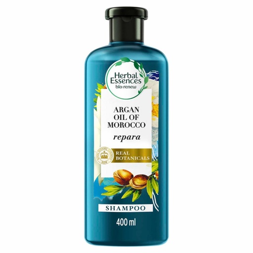 [190679000088] HERBAL ESS SH ARGAN OIL 400 ML