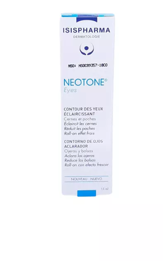 [3760269770393] NEOTONE EYES 15 ML