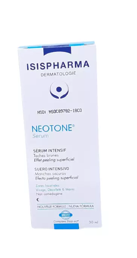 [3760269770362] NEOTONE SERUM SUERO INTENSIF 30 ML