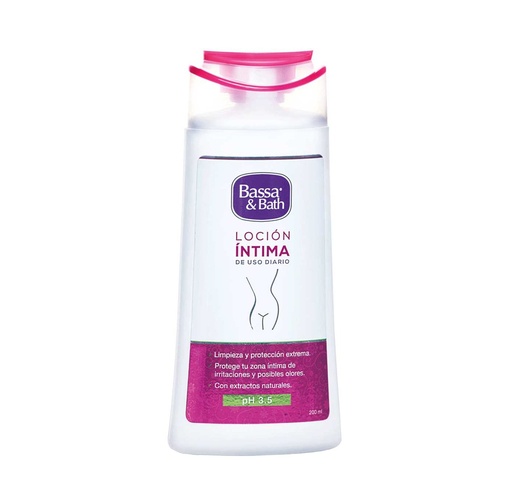 [7861011210788] BATH LOCION INTIMA 200 ML