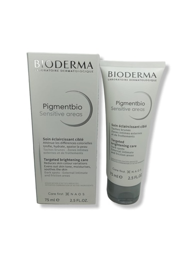 [3701129800096] PIGMENTBIO SENSITIVE AREAS 75 ML