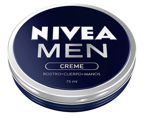 [7501054526483] NIVEA MEN CREME 75 ML