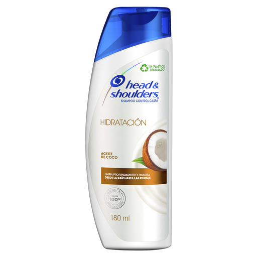 [7500435142564] H&S SH COCO 180ML