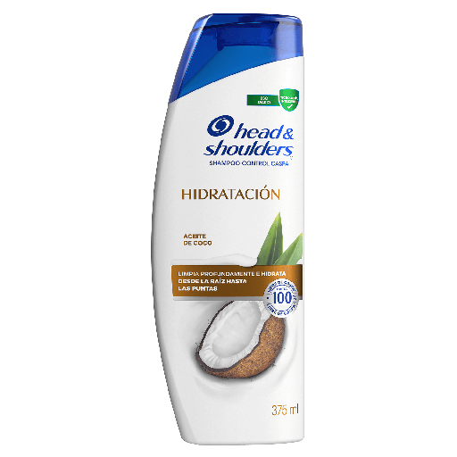 [7500435142557] H&S SH COCO 375ML