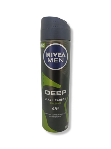 [4005900632371] NIVEA MEN SPRAY DEEP AMAZONIA
