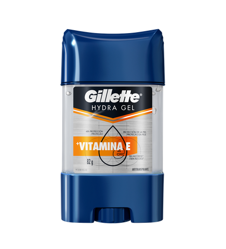 [7500435140607] GILLETTE AP HYDRA GEL VIT E 82G