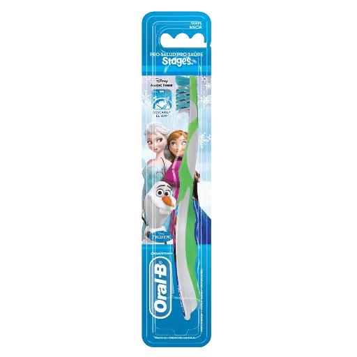 [3014260278922] ORAL B CEP DENT NIÑOS FROZEN 8AÑOS+