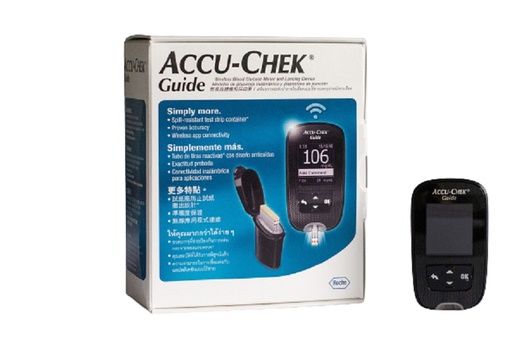 [4015630066735] ACCU-CHEK GUIDE MAQUINA