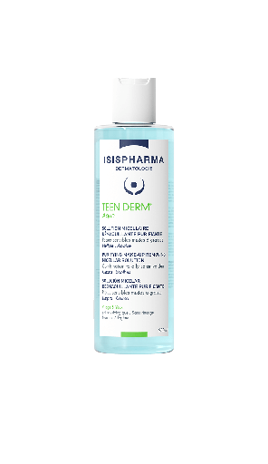 [3401360191112] TEEN DERM AQUA FRASCO 250 ML