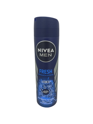 [4005900515865] NIVEA SPRAY FRESH ICE 150 ML