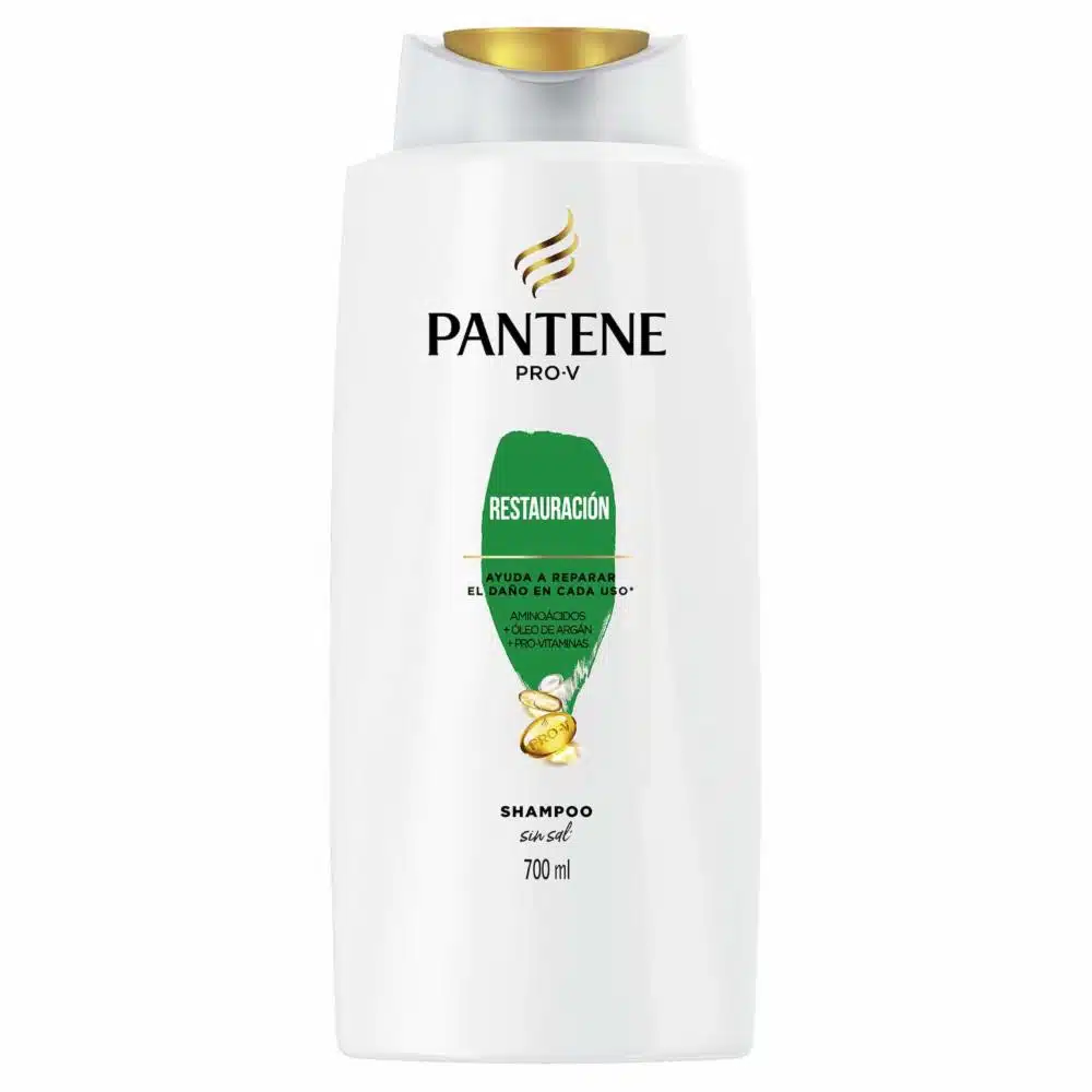 [7500435114912] PANTENE SHAMP RESTAURACION 700ML