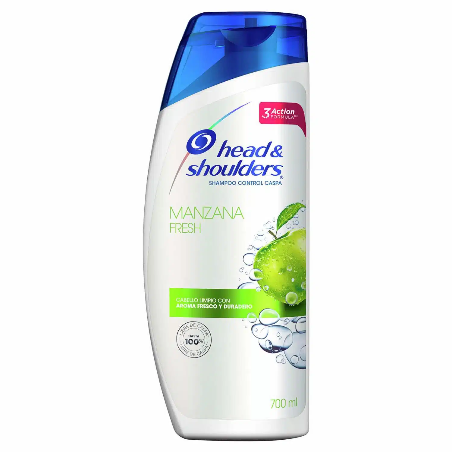 [7500435108041] HEAD Y SHOUL SHAMP FRESH 700 ML *