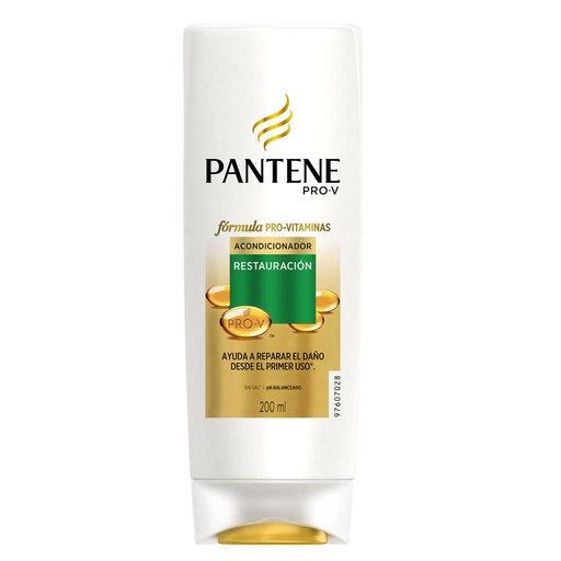 [7501006721294] PANTENE AC RESTAURACION 200ML