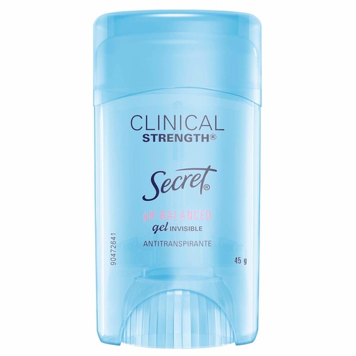 [7500435144636] SECRET AP GEL CLIN PH BALANCED 45 G