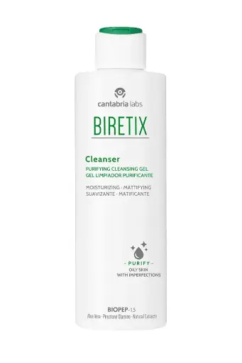 [8436574361599] BIRETIX CLEANSER GEL LIMPIADOR 200 ML