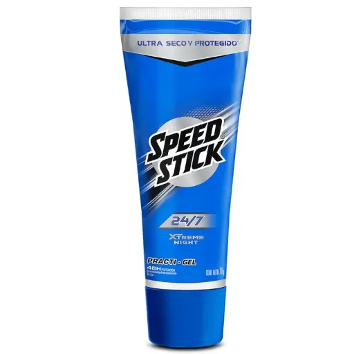 [7509546670522] SPEED STICK PRACTI GEL XTREME NIGHT 70 G