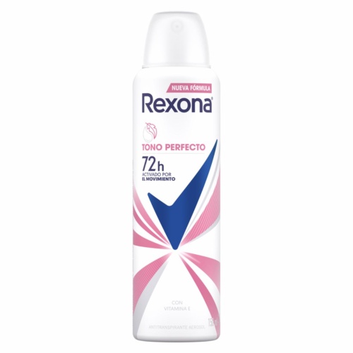 [7506306206625] REXONA SPRAY TONO PERFECTO 150 ML