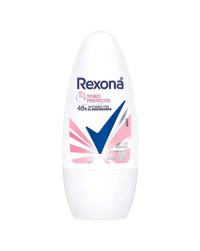 [75062804] REXONA ROLLON TONO PERFECTO 50 ML