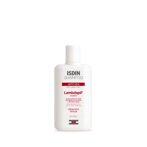 [8470001648198] ISDIN LAMBDAPIL CHAMPU ANTICAIDA 200 ML