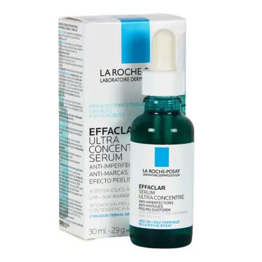 [3337875722827] EFFACLAR SERUM ULTRA CONCENTRADO 30 ML