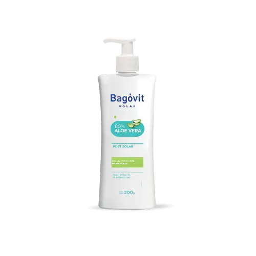 [7790375003043] BAGOVIT POS SOLAR GEL HIDRAT. ALOE VERA 80% 350G