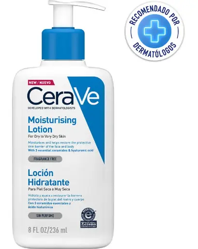 [3337875597210] CERAVE LOCION HIDRATANTE 236 ML