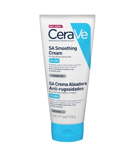 [3337875684095] CERAVE CREMA ALISADORA ANTI-RUGOSIDADES 177 ML