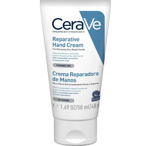 [3337875597319] CERAVE CREMA REPARADORA MANOS 48 G