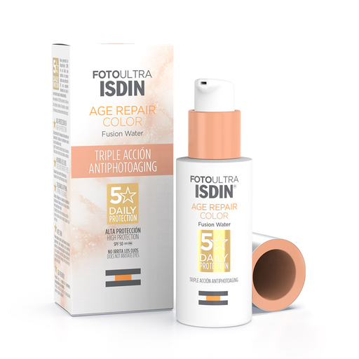 [8429420160613] ISDIN FOTOULTRA AGE REPAIR COLOR SPF 50+ 50 ML