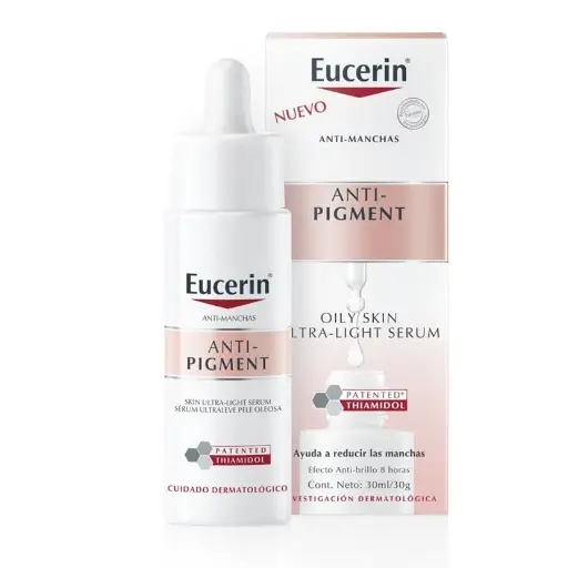 [4005900903273] EUCERIN ANTIPIGMENTO ULTRALIGHT SKIN SERUM 30 ML