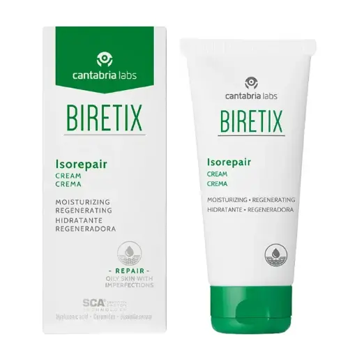 [8436574361582] BIRETIX ISOREPAIR CREMA 50 ML