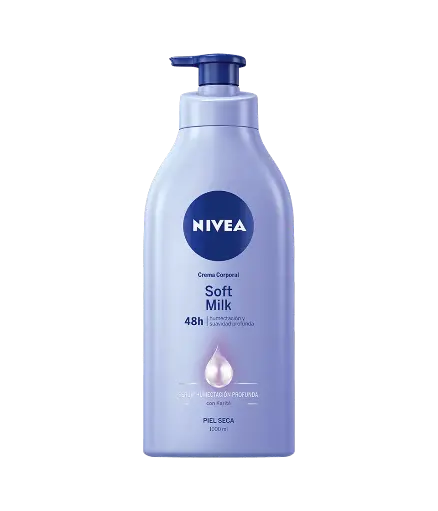[4005900491053] NIVEA CREMA CORPORAL SOFT MILK 1000 ML