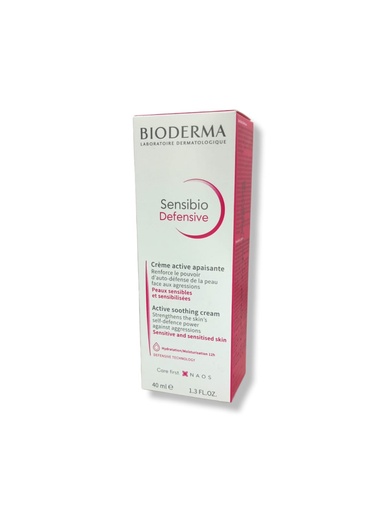 [3701129804452] SENSIBIO DEFENSIVE CREMA 40 ML