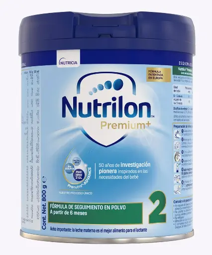 [7795323774068] NUTRILON PREMIUM + 2 800 G