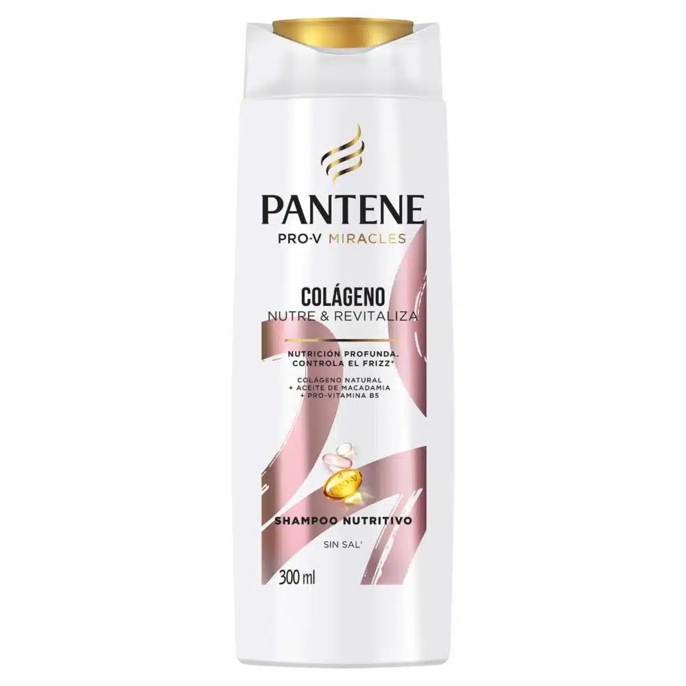 [7500435191425] PANTENE SHAMP COLAGENO 300ML
