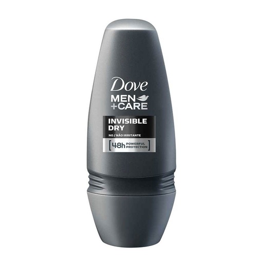 [78933354] DOVE ROLLON MEN INVISIBLE DRY 50 ML