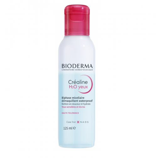 [3401360212237] SENSIBIO H2O EYE BIPHASE MICELLAIRE 125 ML