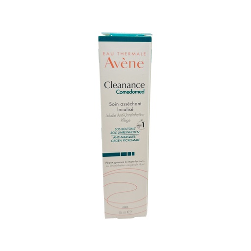 [3282770144970] AVENE CLEANANCE COMEDOMED 15 ML