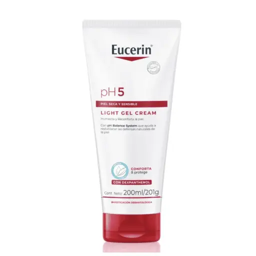 [4005900951526] EUCERIN PH5 LIGHT GEL CREMA 200 ML